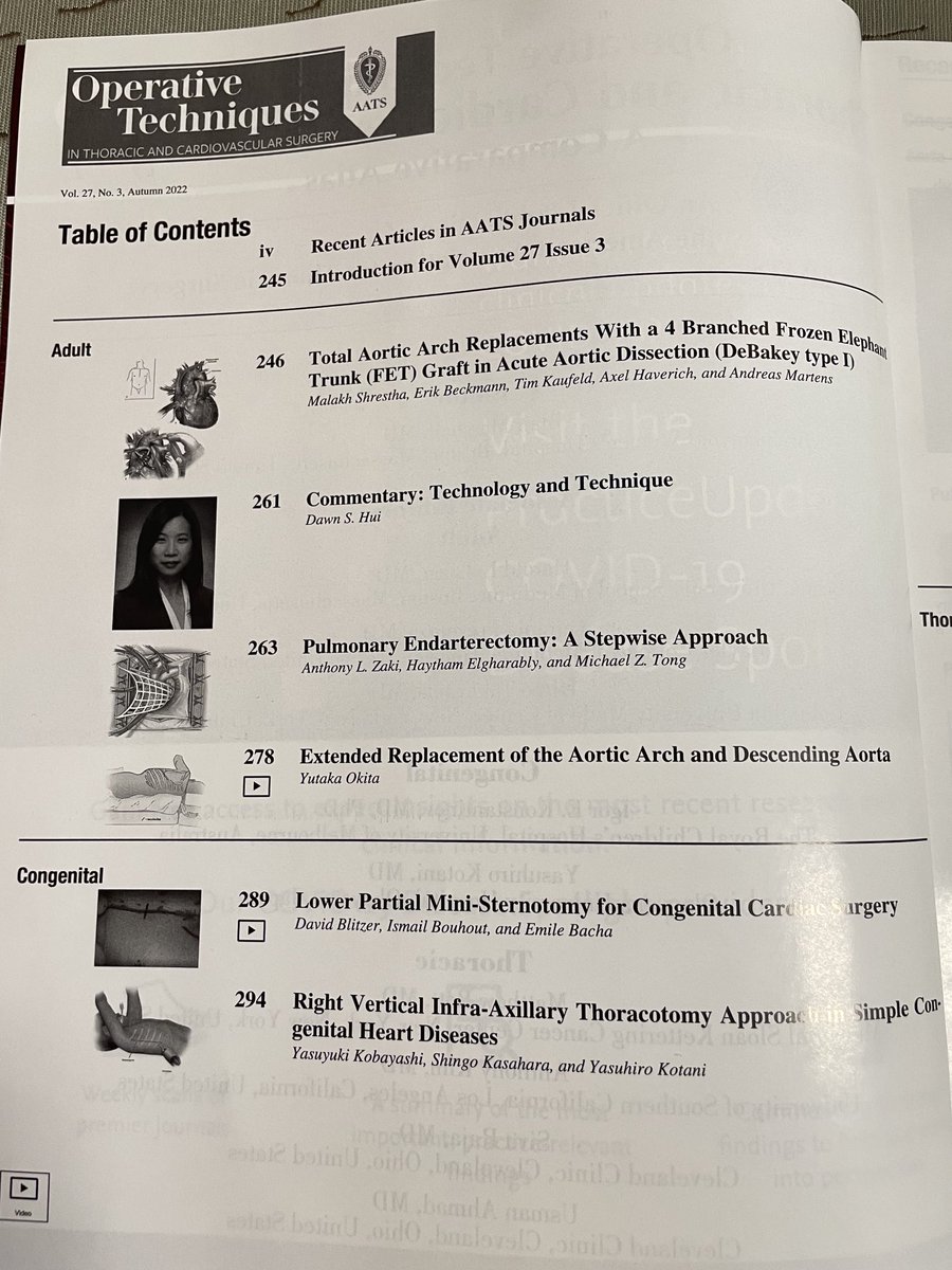 OPreventzaMD's tweet photo. Came today @AATSJournals 👏@emilebachamd @MBMarshallMD @HirooTakayamaMD @DawnHuiMD @Hirji1987 @konstantinov_ie @MalakhShrestha @MichaelTongMD,@ClevelandClinic @WomenInThoracic https://t.co/YXAARApOqN