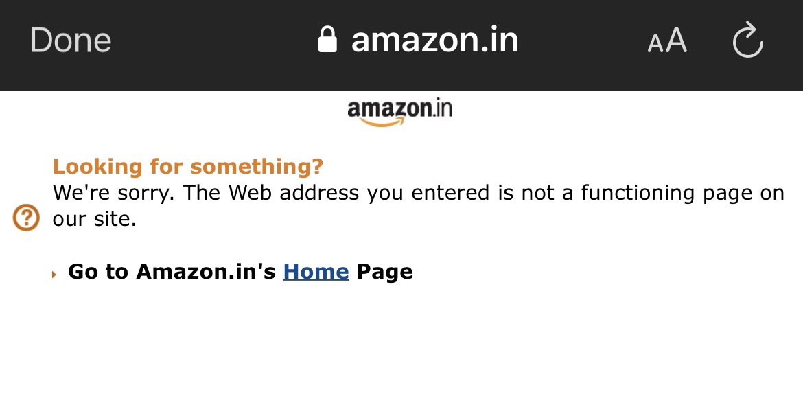 Gren_Z's tweet photo. @AmazonHelp Amazing support.. well done @amazonIN https://t.co/1EFcLFyBK4