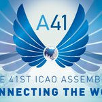 DYK: ICAO was designed by governments as a forum where they could study and agree on common standards that promote the safe, secure, and sustainable development of aviation? The ICAO Assembly is where they all meet to decide on their common goals for the next 3 years.
#ICAOA41 