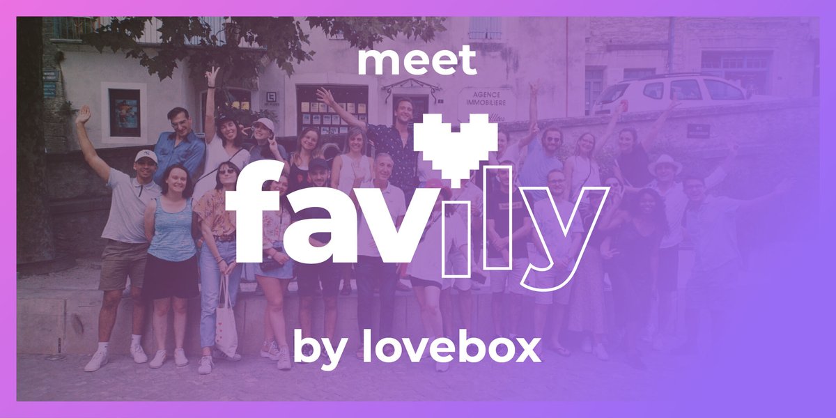 Meet your new favorite widget dedicated to sharing good vibes and brightening your faves' day, right from your home screen! 💜 Pre-order is already available, check it out 👉 bit.ly/3dM8ZEU
#mobileapp #widget #ios #android #favily