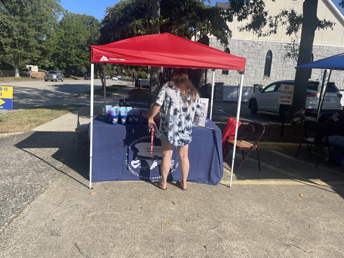 wearescacap's tweet image. Community Vaccine &amp;amp; Resource Pop-Up Clinic in Rock Hill. 
#SCACAP #covidvoice #StopTheSpreadOfCOVID19 #FreeMedicalClinic #RockHillSC #21vaccinations