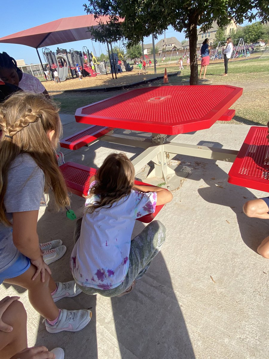Allison Bernier Hastings (@mrs_hastings) on Twitter photo We found a butterfly coming out of its chrysalis outside underneath the outdoor table! How cool!!! 🦋💗#wearerennell <a href="/rennellredhawks/">Rennell Elementary</a> We found a butterfly coming out of its chrysalis outside underneath the outdoor table! How cool!!! 🦋💗#wearerennell <a href="/rennellredhawks/">Rennell Elementary</a>