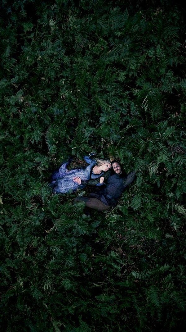 helga and floki ❣️