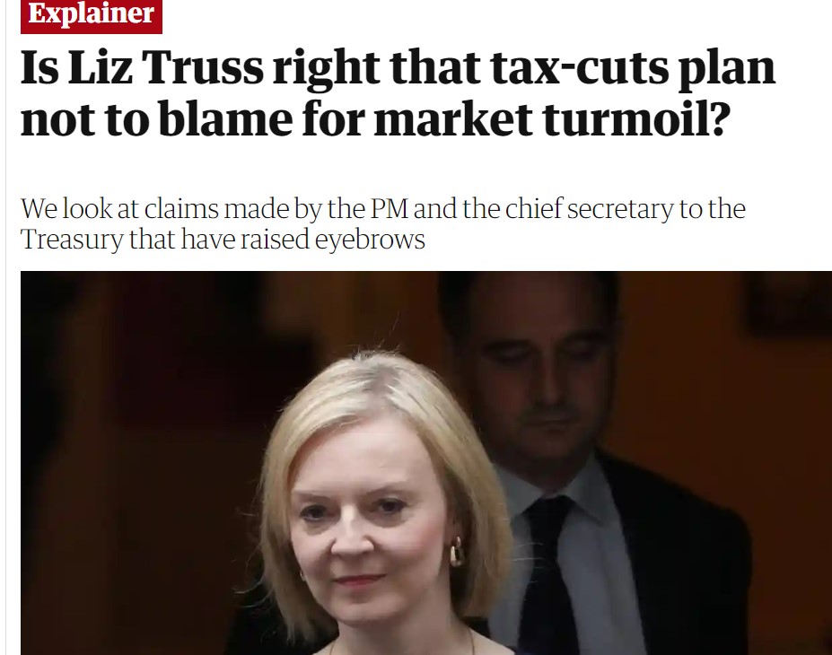 MikeJKelly1962's tweet photo. Another example of that old journalism adage, if a headline asks a question the answer is 'no'. https://t.co/ujiqSevmnH