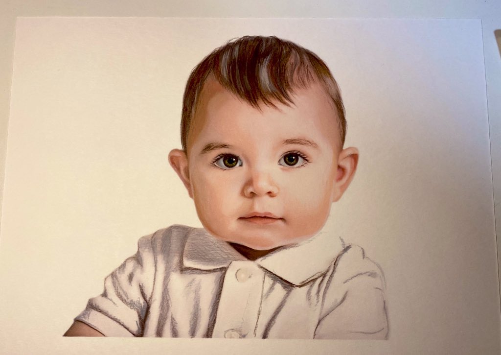 Neinei_rescue's tweet photo. SORTEO RETRATO PERSONALIZADO!

Venga chicos, vamos a hacer un sorteo guay. 
Sorteo mini retrato hiperrealista A5 valorado en 200€

Condiciones abajo⬇️ https://t.co/hkCcR9hCVr