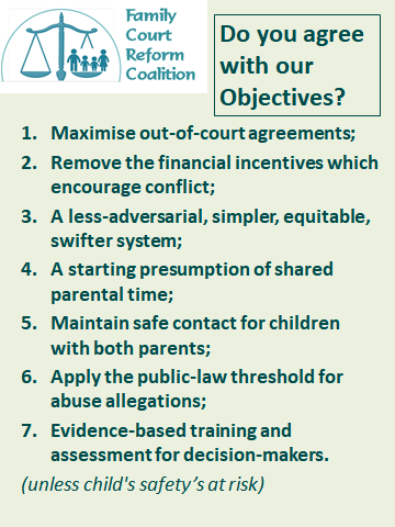 Family Separation Reform Campaign UK tweet media