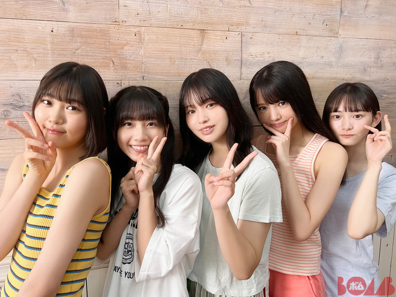 BOMB10月号発売中】 セブンネット限定 ≒JOY Edition 表紙を≒JOY