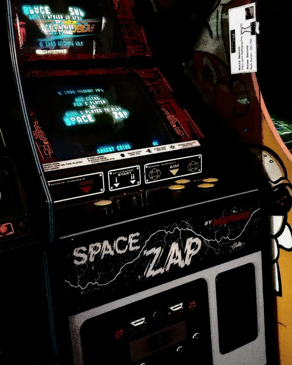 princearcades1's tweet photo. #sportstation #nfl #midway #nflblitz
#spacezap #midway #1980s
#princearcades #bolingbrook
@princearcades1 https://t.co/x514t1Pk9o