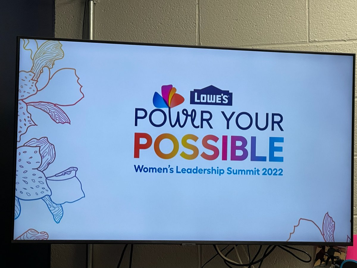 schemeker3's tweet photo. Our women leaders at 1126 are up and ready to be empowered.  Ladies are you ready!!!!
#loweswls
@FeliciaC1126 @TinaStore1126 @lynnbennettward @LRuffin713 @Jenna_lowes1126 @JMartinenza @eric_marler @BlueBoxR1 @BenitoKomadina https://t.co/wk3x4Q3QmE