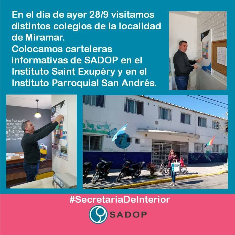 sadopmdp's tweet photo. #SecretariaDeInterior 

🫱🏻‍🫲🏼Afiliate a SADOP en un sólo clic 👇🏼
https://t.co/pmTfbx2zOi
y comenzá a disfrutar de los beneficios!
#SomosSADOP https://t.co/G3LM2nXQzt