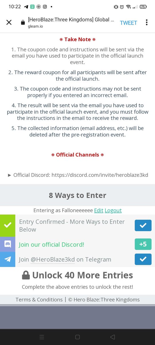 Falloneeeee's tweet photo. @CryptoBrace @HeroBlaze3kd Wow! This is such an amazing launching! Will surely participate! https://t.co/ix83KlcPNe