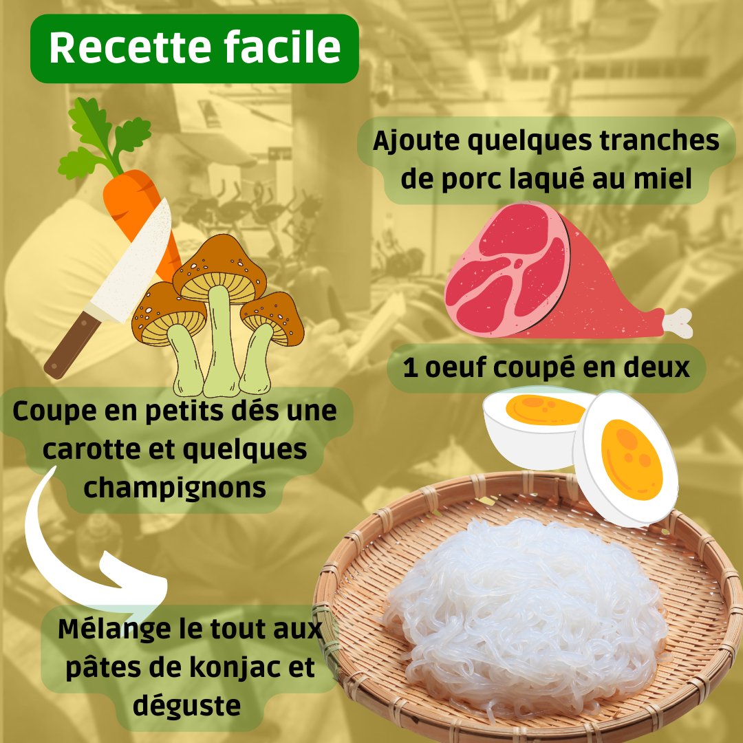 CoachBigMalc's tweet photo. Dernier aliment de la série « perte de poids » : le konjac.
Particulièrement intéressant car faible en calories !
#musculation #personaltrainer #coach #fitnessmotivation #muscu #superphysique #rudycoia #fitfrenchies #alimentationsaine #mangersain #pertedepoids #seche #food #diet https://t.co/doOAWa6XI7
