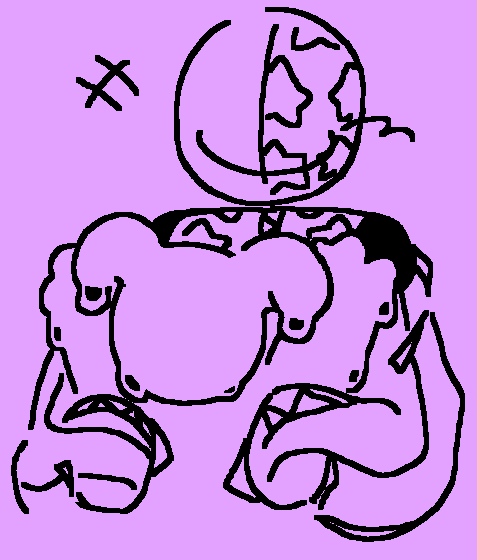 goop and plush :D