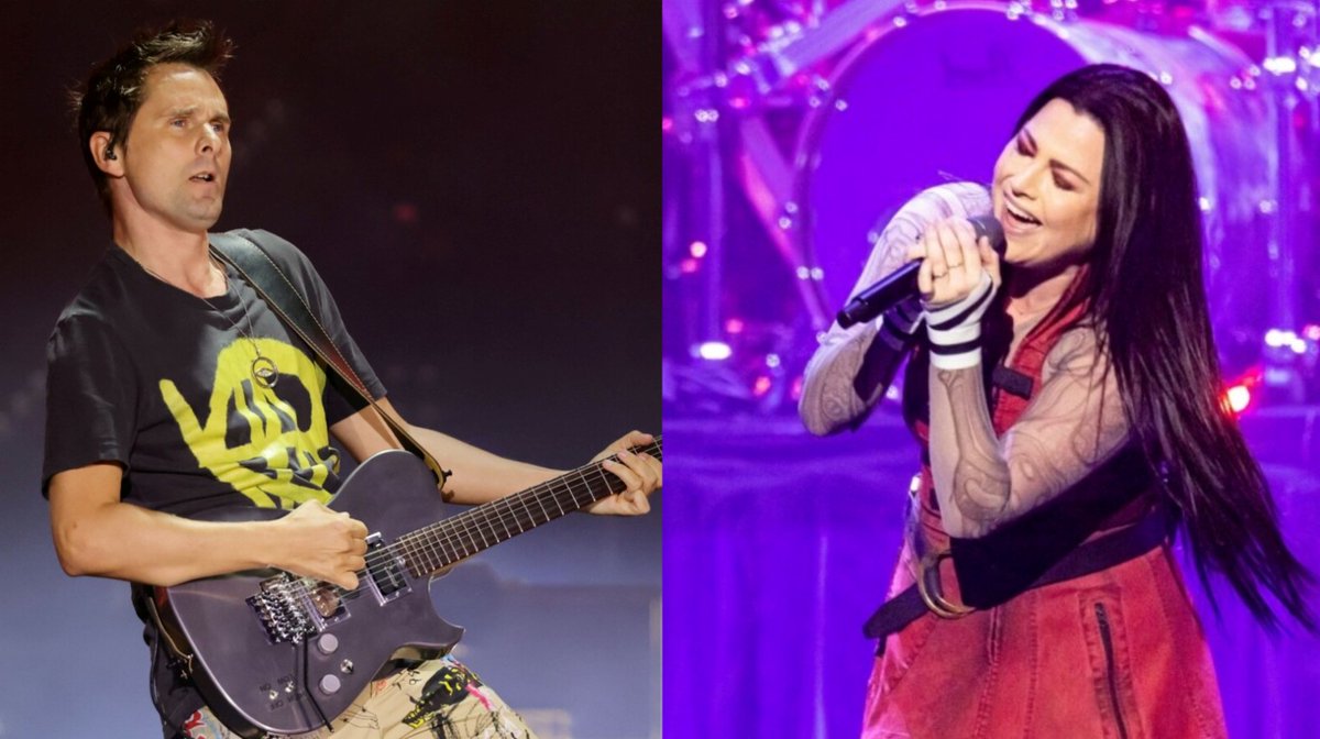 muse and evanescence muse and evanescence