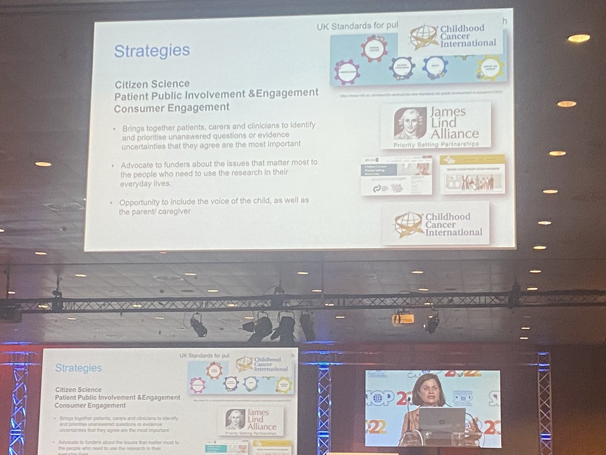 LiesaWeiler's tweet photo. “Include the voice of the child” excellent keynote of @nataliebradford at #SIOP2022 https://t.co/Iys27aefnN