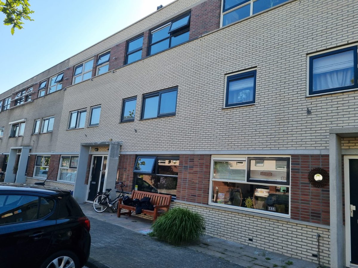 DeMoedtGevels's tweet photo. 📍 5 woningen aan de Zeereep in Monster, het verschil is goed te zien!

Benieuwd wat we voor uw gevel kunnen betekenen? Neem een kijkje op de website.
https://t.co/bjKMDPNLJB 

#DeMoedtGevelspecialist https://t.co/mhaUS7Jr03