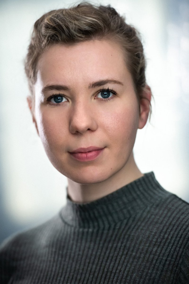 The next cast member of <a href="/Scott_Younger/">Scott Younger</a> Bodkin’s Beans is <a href="/MollSmall/">Molly Small</a> playing Val/Audrey <a href="/draytonarmsSW5/">Drayton Arms Theatre</a> 

Tickets here:🎟
bit.ly/3PTiTS0