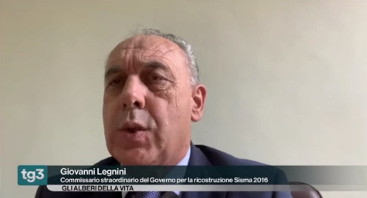 Giovanni Legnini (@giovannilegnini) on Twitter photo Oggi al <a href="/fuoritgtg3/">fuoritgtg3</a> ho ribadito la necessità di un Piano per la mitigazione dei dissesti idrogeologici e per la prevenzione del rischio sismico nelle aree più fragili del nostro Paese, anche attraverso strumenti finanziari come i #Superbonus.
youtube.com/watch?v=PeRgMK… Oggi al <a href="/fuoritgtg3/">fuoritgtg3</a> ho ribadito la necessità di un Piano per la mitigazione dei dissesti idrogeologici e per la prevenzione del rischio sismico nelle aree più fragili del nostro Paese, anche attraverso strumenti finanziari come i #Superbonus.
youtube.com/watch?v=PeRgMK…