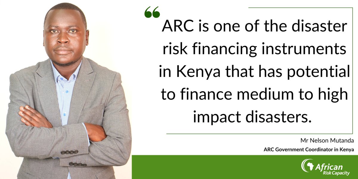 Through collaboration and innovative financing, ARC enables its Member States to strengthen their disaster risk management systems and access rapid and predictable financing when disaster strikes.
