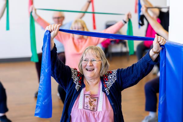 MyNottingham's tweet photo. Events are taking place across the city from today as part of #internationaldayofolderpersons 🥰

Age Friendly Nottingham has teamed up with local arts and culture partners to promote ageing with dignity.

👉 Full programme here: https://t.co/n11Vqnllh9 https://t.co/M73wlK1G6r