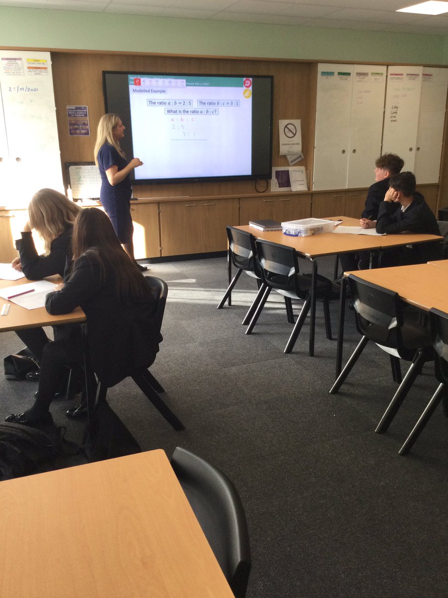 OAHemsworth's tweet photo. Great turn out at our Year11 maths enrichment today. Lots of learning through taught lessons, tarsia’s, Escape Room and Maffle activities. #MathsEnrichment #OAHMaths https://t.co/j0ajjPEsuk