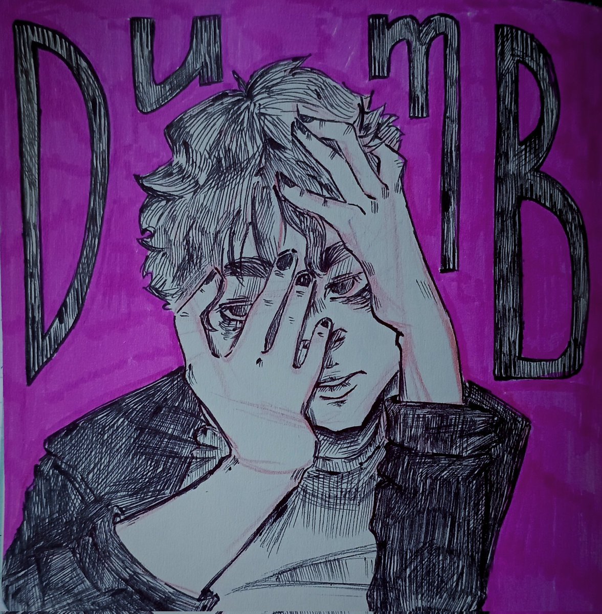 #fnaf #michaelafton 
 Dumb