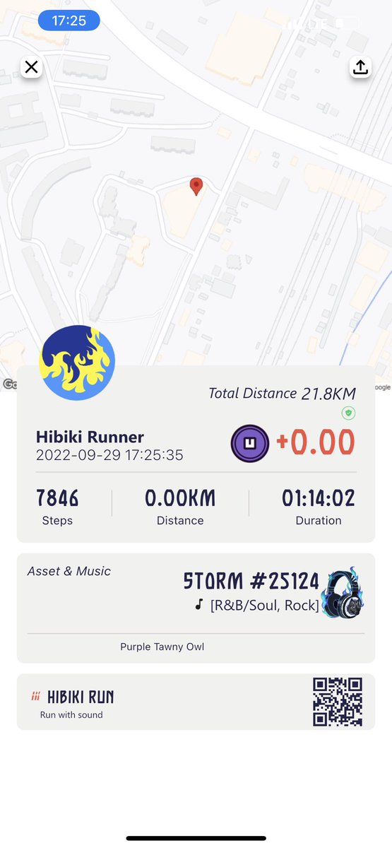 ArtNegoTW's tweet photo. @HibikiRunTeam my test today

👏🤸🏻‍♀️⛸️👟🦿🏃🥇🎽🏃🎉🇺🇦
#NFT #Crypto #web3 #Ukraine #healthy #F2E #goodmood #руханка #running #chillweb3 #FitnessMotivation https://t.co/gxcejGsivk