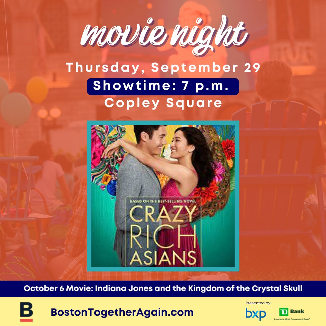 Boston Together Again tweet media