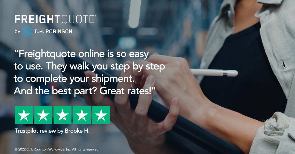 Freightquote (Freightquote) / Twitter