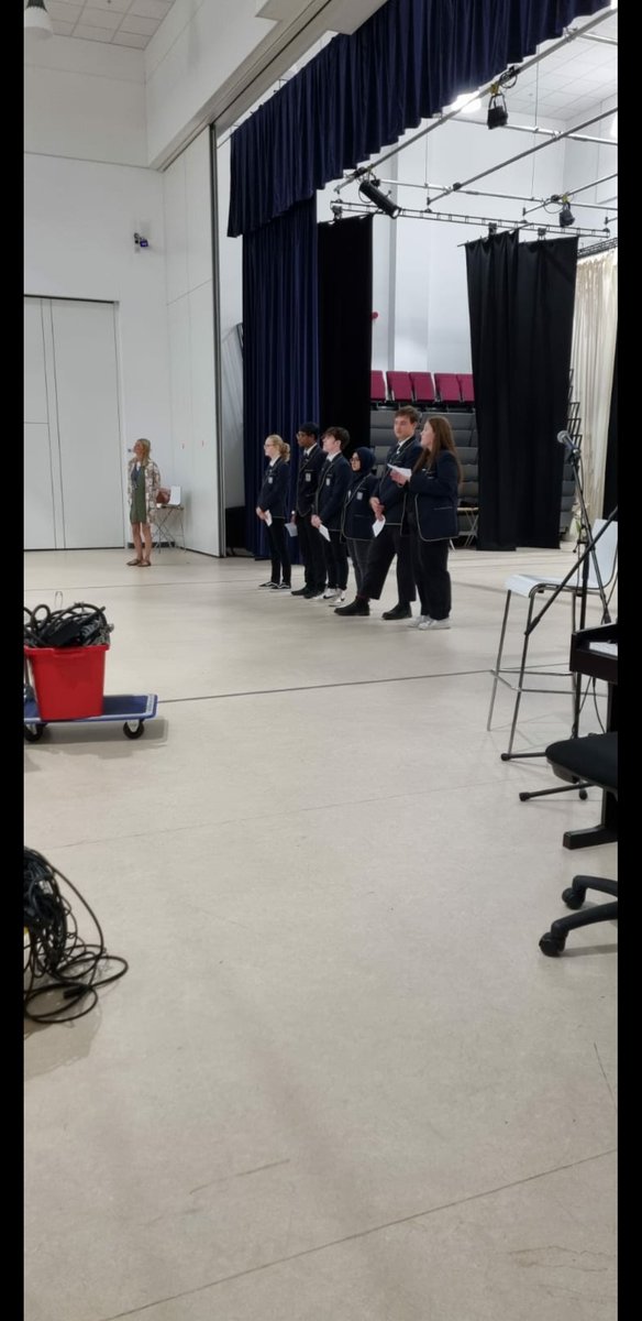 This week our S6 Languages Ambassadors have led house assemblies, talking about their language learning journeys and their roles as ambassadors in the dept. They have done a fantastic job! 🇲🇫🇪🇦 <a href="/CEC1plus2/">CEC1+2</a> <a href="/PortobelloHigh/">Portobello High Sch</a>