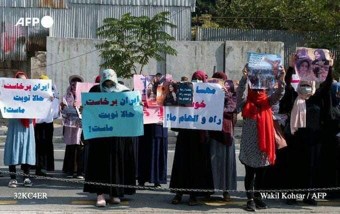 زنان افغانستان✌️