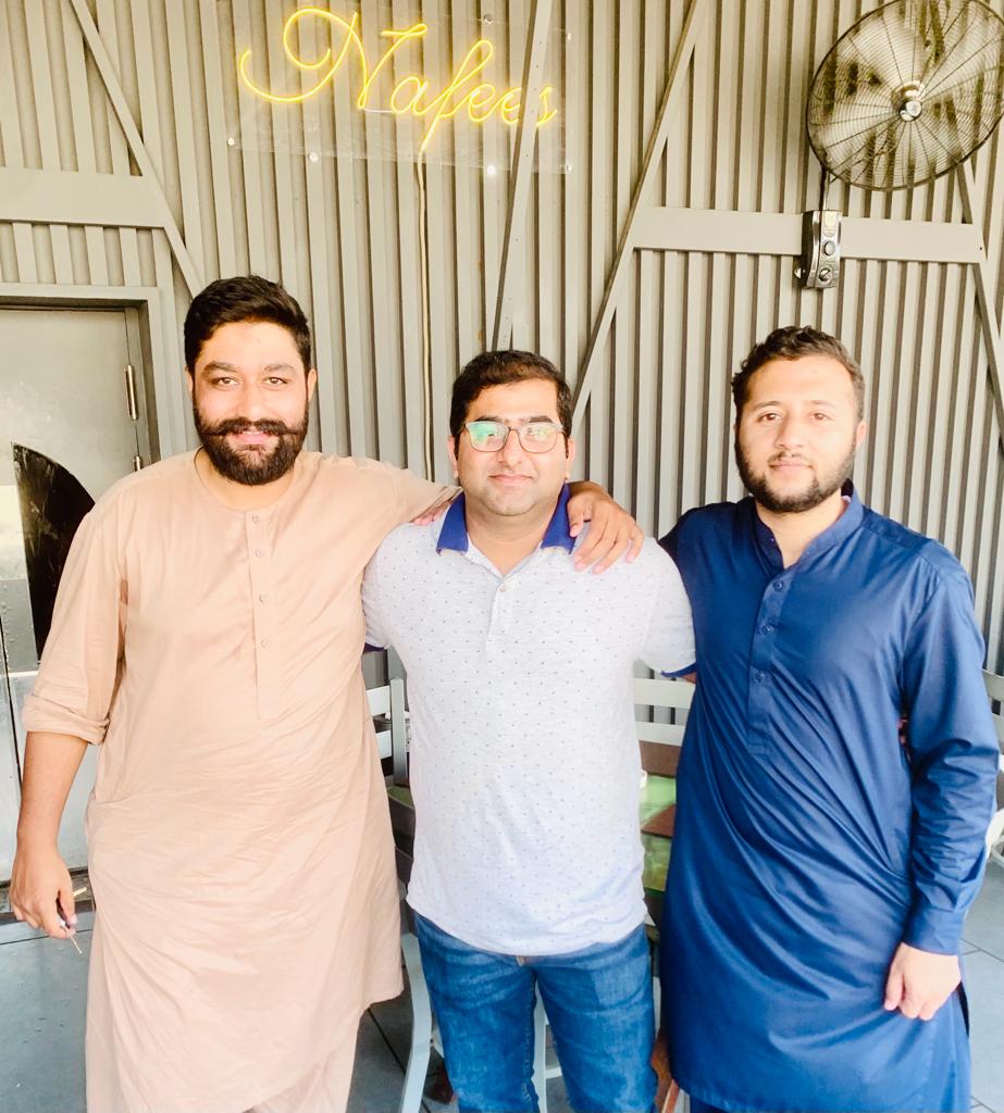 samisardar010's tweet photo. About today 
After a long time
#mirpur✨❤️ #nafees #jigers #Unifriends😍❤️ https://t.co/MgZNtrtZqL