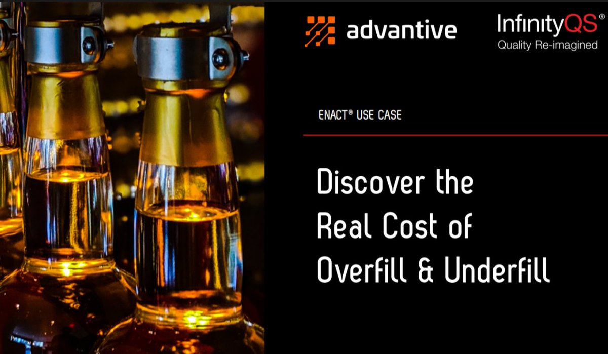 Advantive_'s tweet image. Need to lower production costs but stay in compliance?? Start by using #SPC to control #Overfill and #Underfill. 

WATCH HOW! ➡️ ow.ly/LpMR50KTCnM