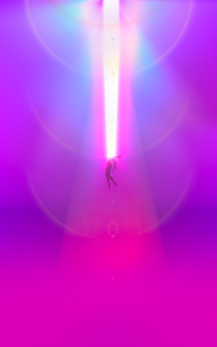 through the darkness I found my inner light