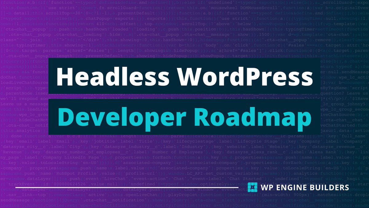 wpebuilders tweet picture