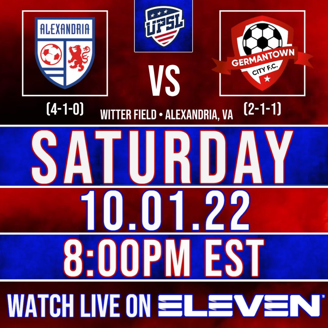 ALEXANDRIA REDS PRO tweet media