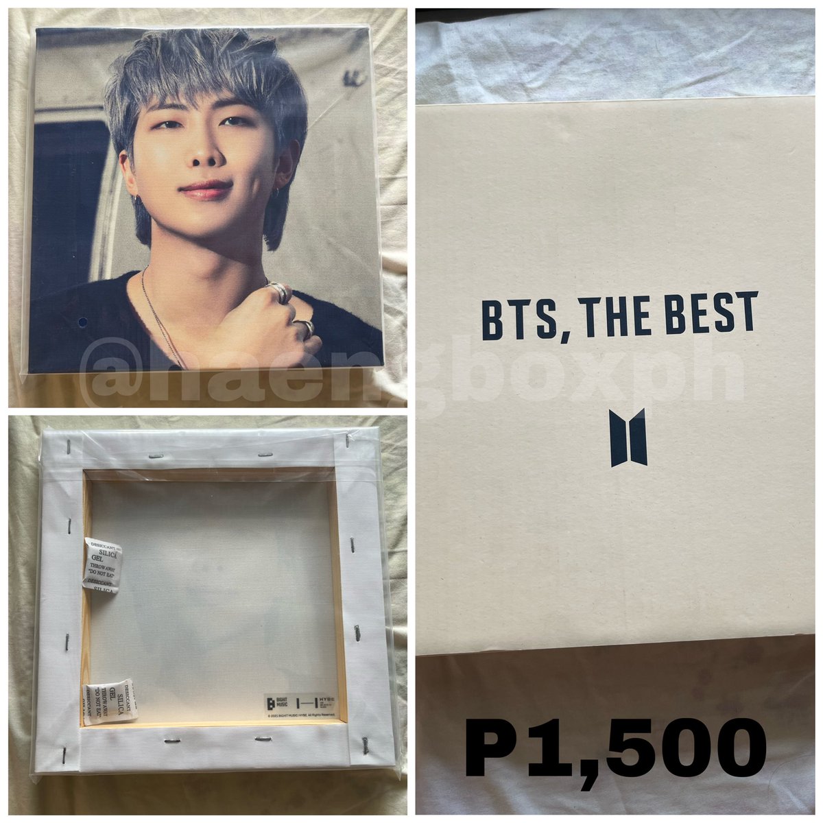 wtb lf bts pc photocard | help rt

BTS, THE BEST Photo Canvas (Orange)
- RM/Namjoon

Reply mine