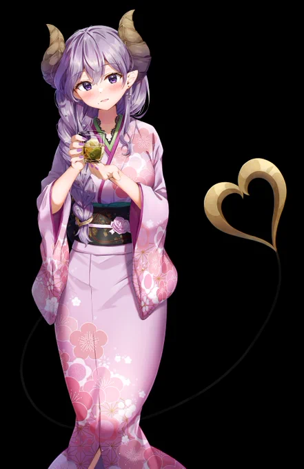 ハニーストラップの西園寺メアリさん(  )のオリジナル梅酒「メアリの梅酒」のイラストを描かせていただきました!9月30日(金)21:00～販売開始なので是非ともよろしくお願いいたします!販売ページ西園寺メアリ#メアリのメモリー 