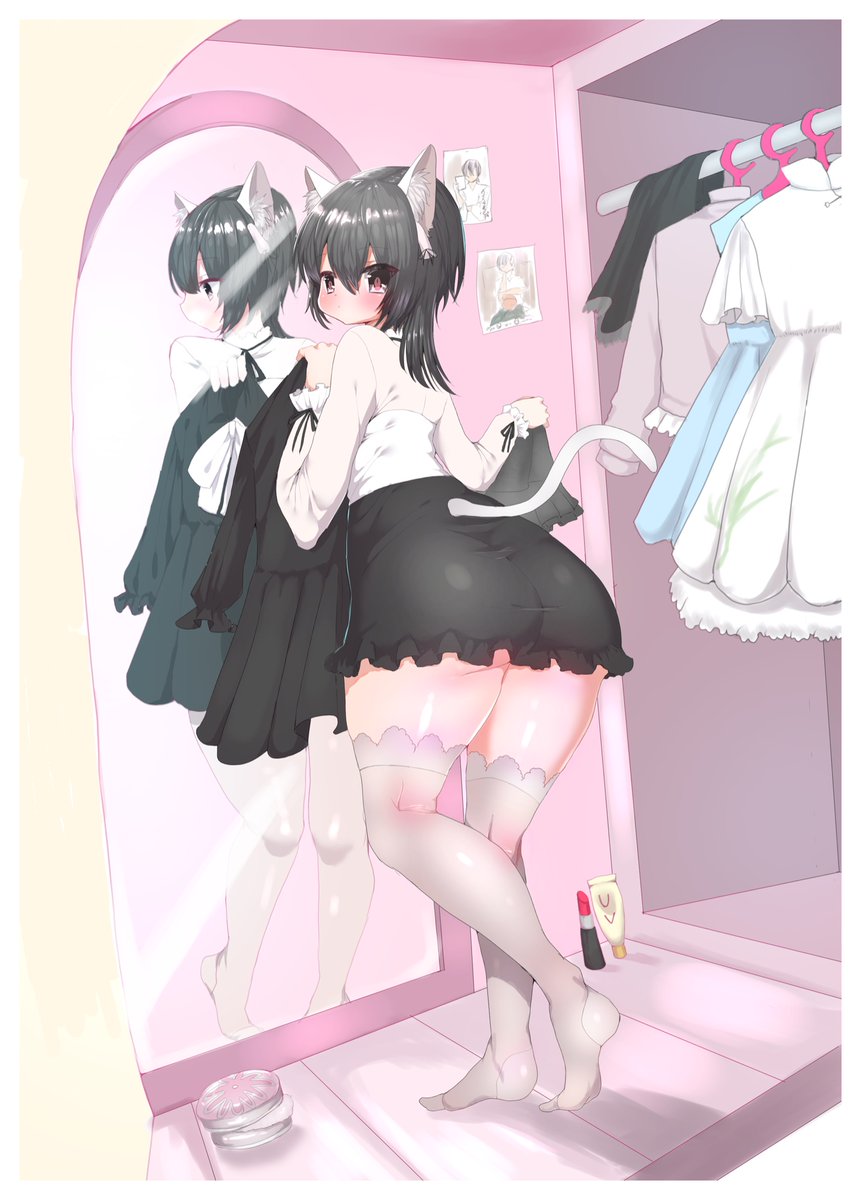 仕事とか諸々で絵かけてないのでなんか2年前くらいに描いたやつ再掲します 