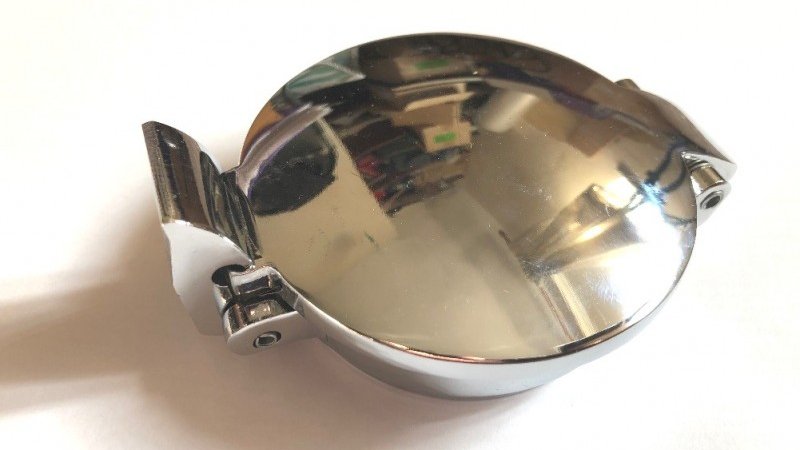 miniphernalia's tweet photo. Aston Style Flip Up Fuel Filler Cap for pre 1996 #ClassicMini #MiniSpi - https://t.co/v1hPgkYG39 https://t.co/QtGAdSt6hZ