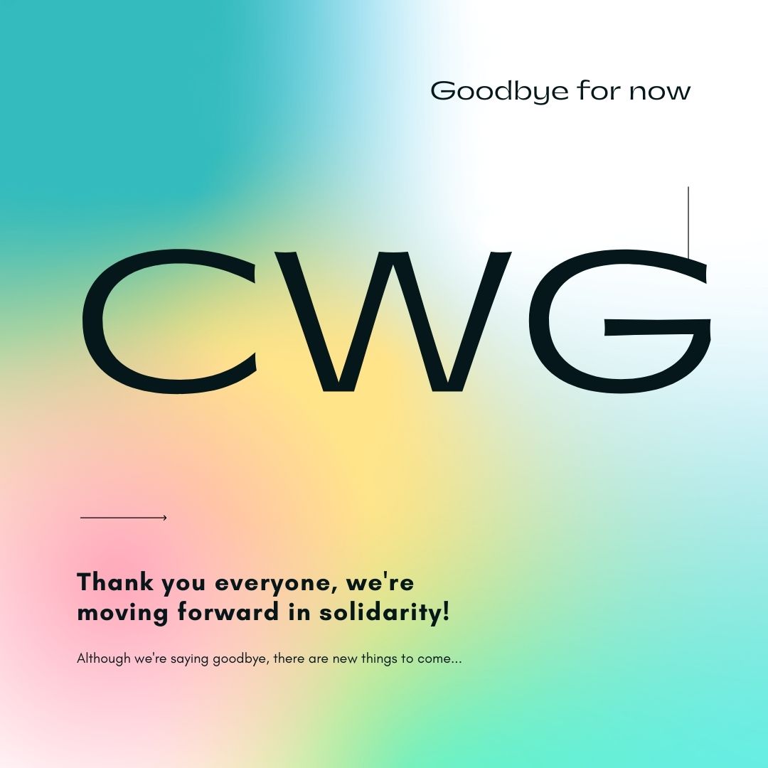 cwg_mtl's tweet photo. 📣 CWG has accomplished some incredible successes along with our community partners in the past few years, including the heritage status from the provincial government. Over the summer, we have made a big decision.

As of September 2022, #CWG has officially closed its doors. /1 https://t.co/5c3S0exm09