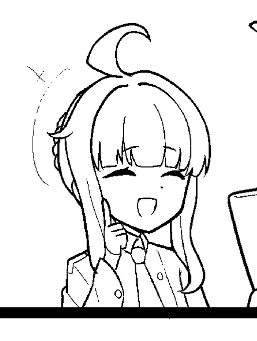 あ!ブルアカの胡散臭い人! 