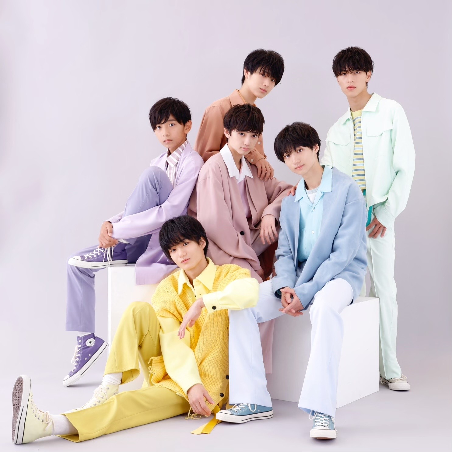 EBiDAN NEXT 公式（ & EBiDAN 研究生公式) on X: 