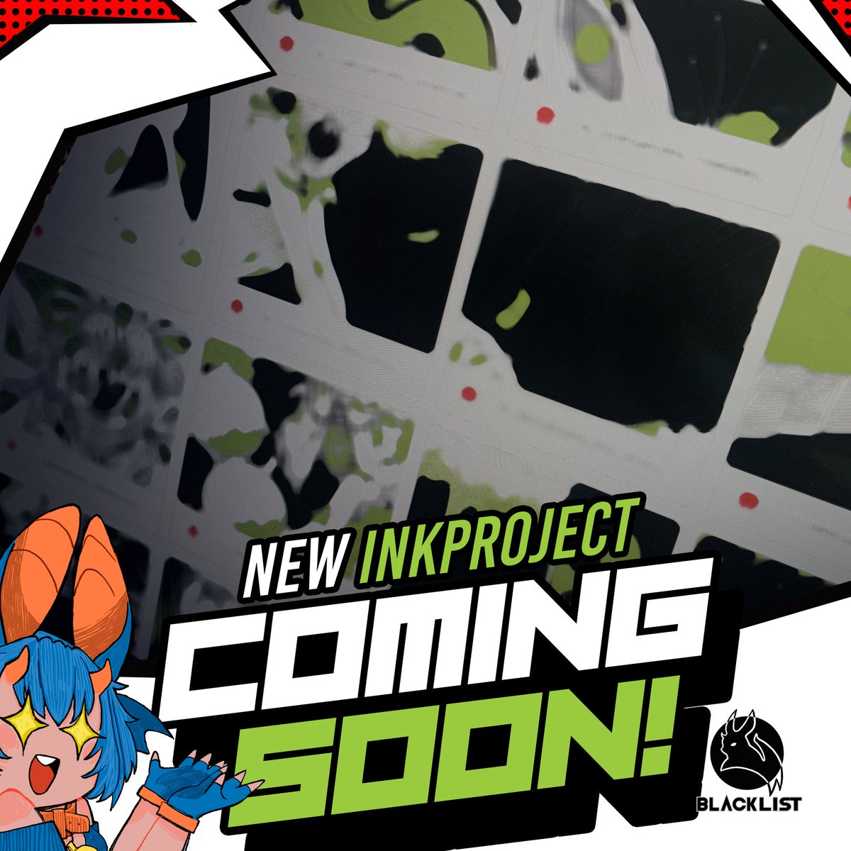 blacklistcrew_'s tweet photo. Are you ready? 😈
#inkproject #artbook https://t.co/a4UATYOZKf