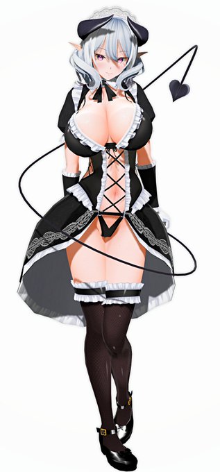 怠惰の大罪淫魔
 #SKBELF 