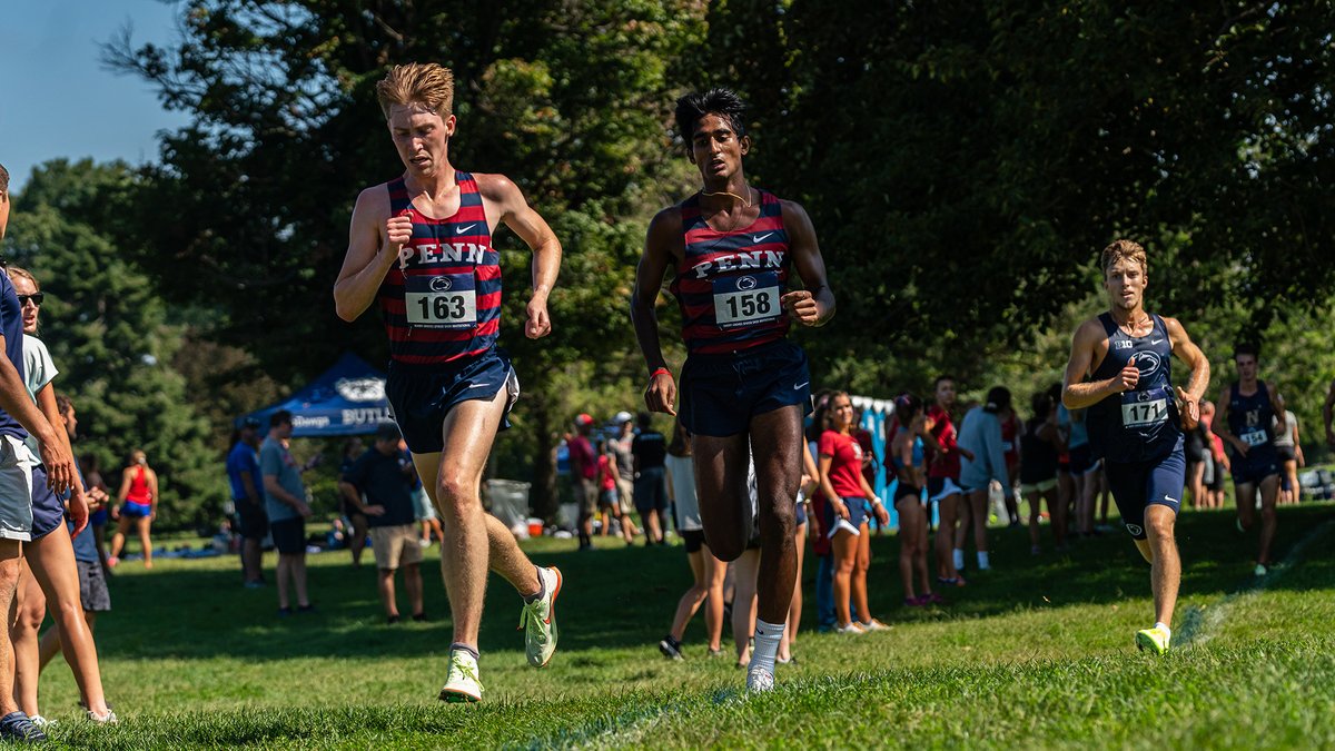 Penn Track & Field/XC tweet media