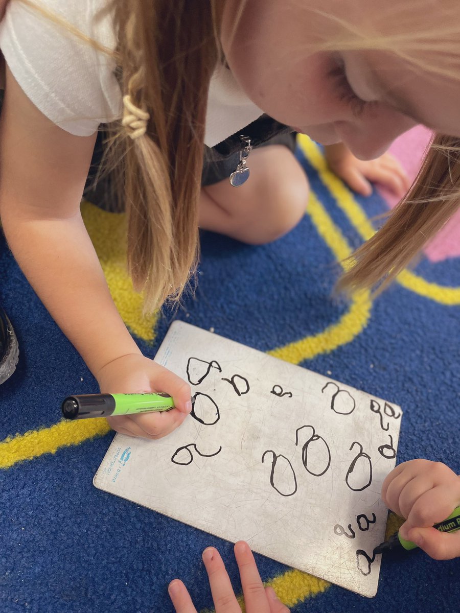 penrhiwceibr's tweet photo. Dosbarth Acorn have been learning to form the letter a correctly ⭐️ #dosbarthacorn #letterformations #daiawn https://t.co/UCibYPdmfH