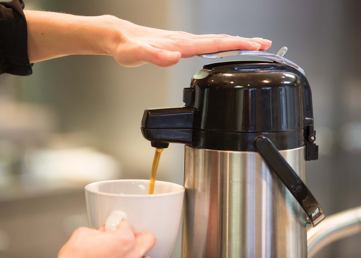 Service_Ideas's tweet photo. It's #NationalCoffeeDay everyone! Good thing we have 100s of ways to serve that quality cup! ☕️ https://t.co/2QjVj2NuDp