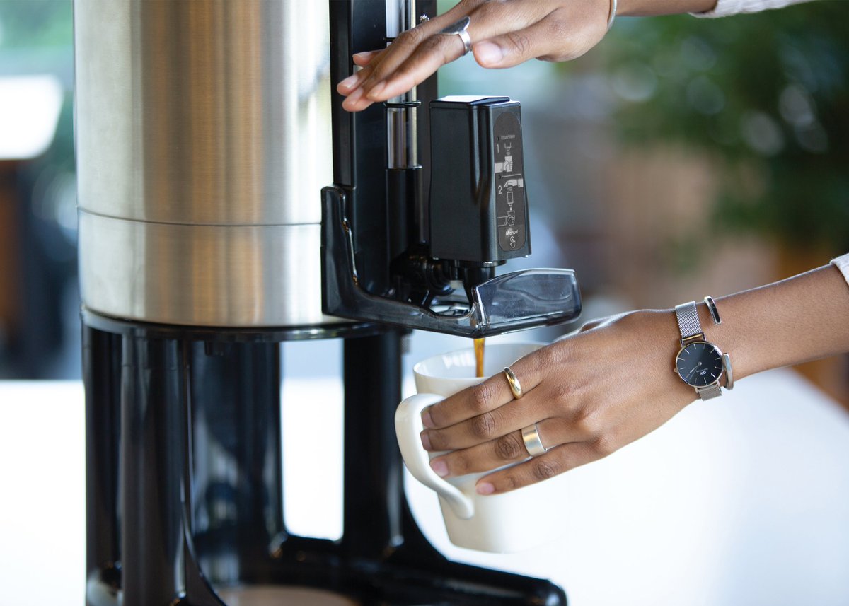 It's #NationalCoffeeDay everyone! Good thing we have 100s of ways to serve that quality cup! ☕️