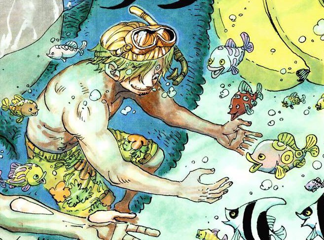 andi 🍋 ceo of sanji tweet media